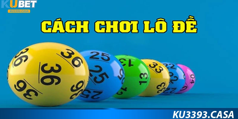 Kinh nghiệm đánh bao lô cực đỉnh dành cho hội viên tại Ku3393