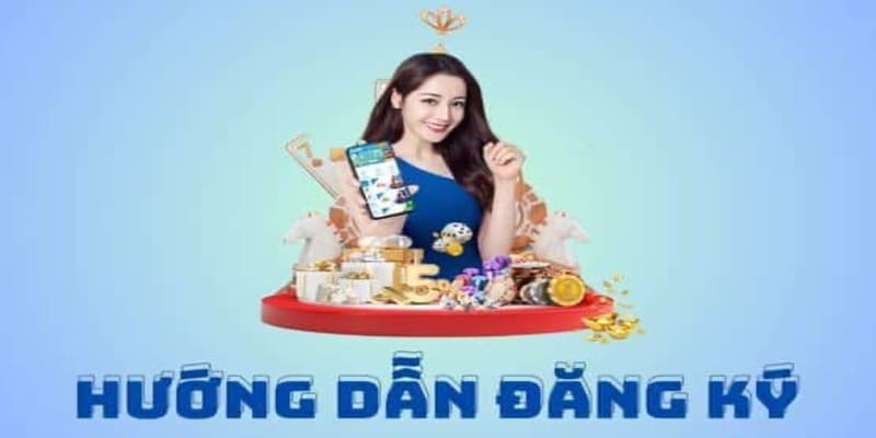 Hướng dẫn đăng ký Ku3393 cho tân thủ chi tiết nhất.