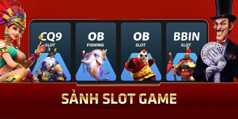 Chuyên mục slotgame Ku3393 thú vị được yêu thích