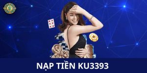 Nạp Tiền KU3393