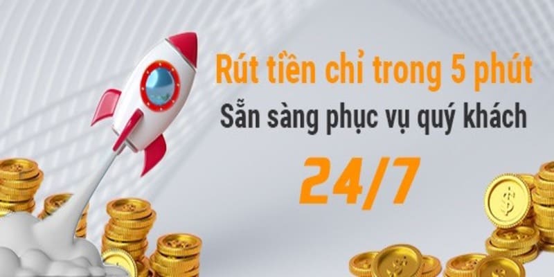 Lý do rút tiền Ku3393 thất bại hay gặp phải cho người mới.